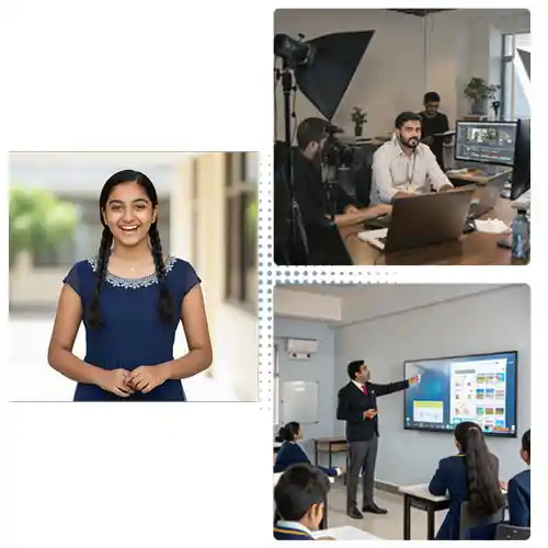 NSTARIZ team collaboration